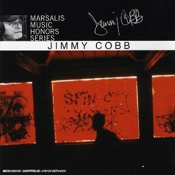 Cover for Jimmy Cobb · Marsalis Music Honors Jimmy Co bb (CD)