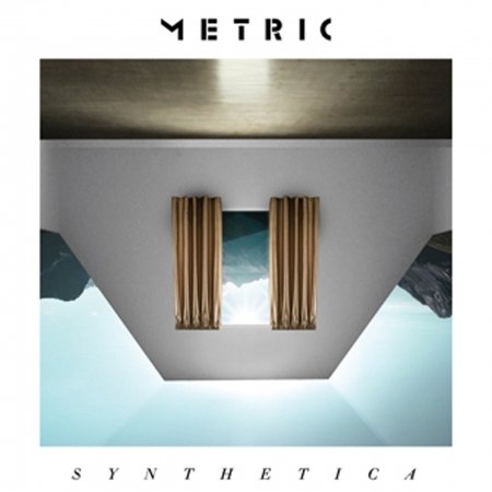Synthetica - Metric - Musikk - ALTERNATIVE - 0875918011222 - 12. juni 2012