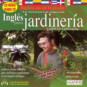 Cover for Kamms · Ingles Para Jardineria (CD) (2013)