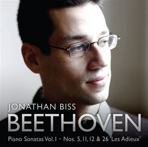 Beethoven: Piano Sonatas Vol.1 No.5,11,12,26 - Jonathan Biss - Musique - ONYX - 0880040408222 - 24 janvier 2012