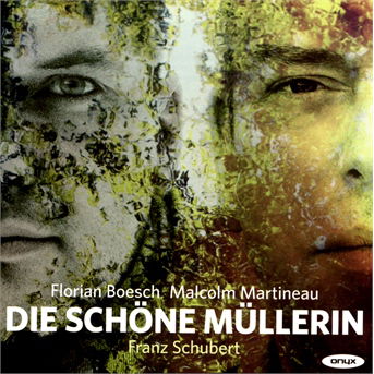 Schone Mullerin - Franz Schubert - Musikk - ONYX - 0880040411222 - 8. november 2013