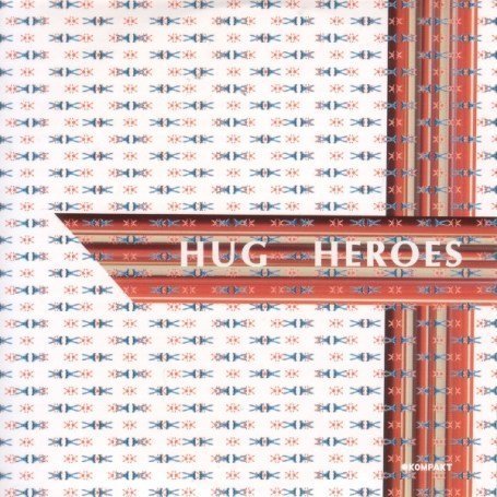 Cover for Hug · Heroes (CD) (2007)