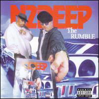 Cover for N2deep · Rumble (CD) (2006)