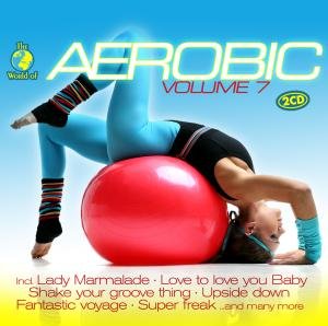 Cover for Aerobic 7 / Various (CD) (2010)