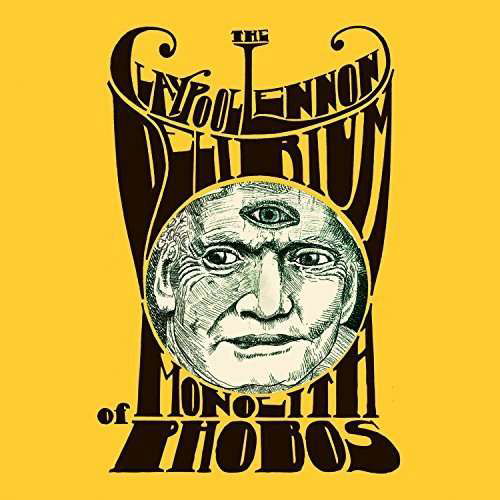 Monolith of Phobos - The Claypool Lennon Delirium - Musik - ALTERNATIVE - 0880882251222 - 3. juni 2016