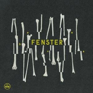 Cover for Fenster · Bones (CD) (2012)