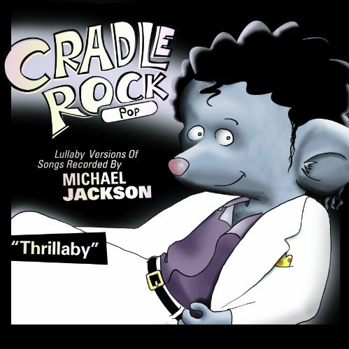 Cover for Michael Jackson · Lullaby Versions (CD) (2010)