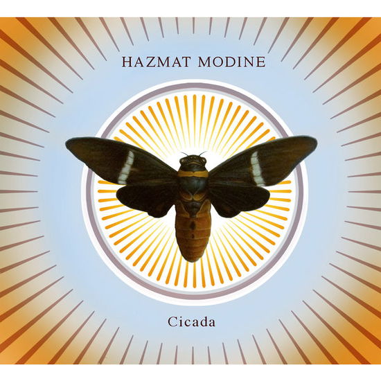 Cicada - Hazmat Modine - Muzyka - RED - 0881626939222 - 17 maja 2011