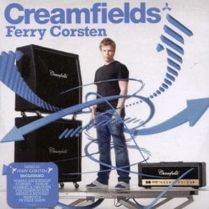 Cover for Ferry Corsten · Creamfields (CD) (2017)