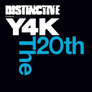 Cover for Y4k - The 20th (CD) (2007)