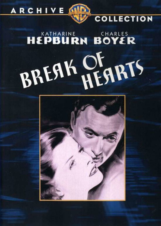 Cover for Break of Hearts (DVD) (2009)