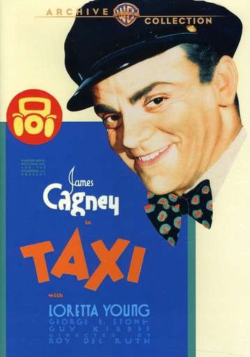 Cover for Taxi (DVD) (2012)