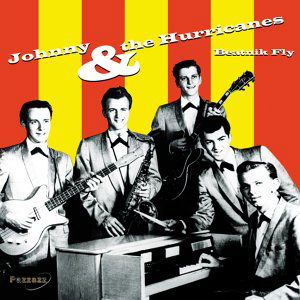 Johnny & The Hurricanes · Beatnik Fly (CD) (2012)