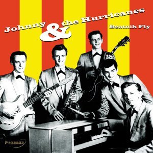 Cover for Johnny &amp; The Hurricanes · Beatnik Fly (CD) (2012)