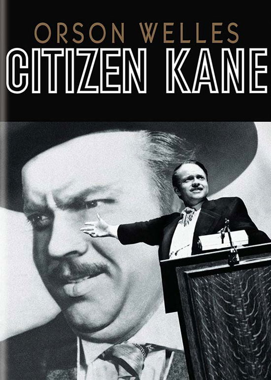 Citizen Kane: 75th Anniversary - DVD - Movies - MOVIE/TV - 0883929555222 - November 15, 2016