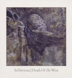 Cover for Sol Invictus · Death of the West (CD) [Digipak] (2012)