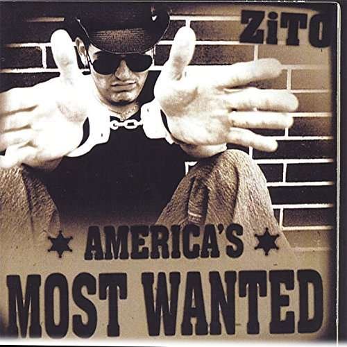 Cover for Mike Zito · America's Most Wanted (CD) (2000)