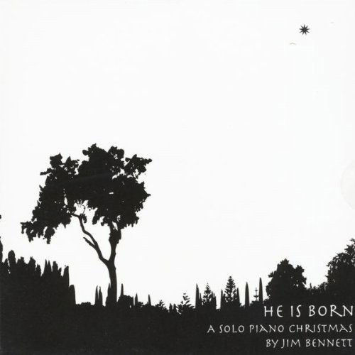 Cover for Jim Bennett · He is Born (CD) (2010)