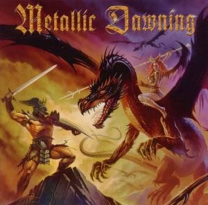 Metallic Dawning - V/A - Music - AFM - 0884860000222 - July 30, 2010