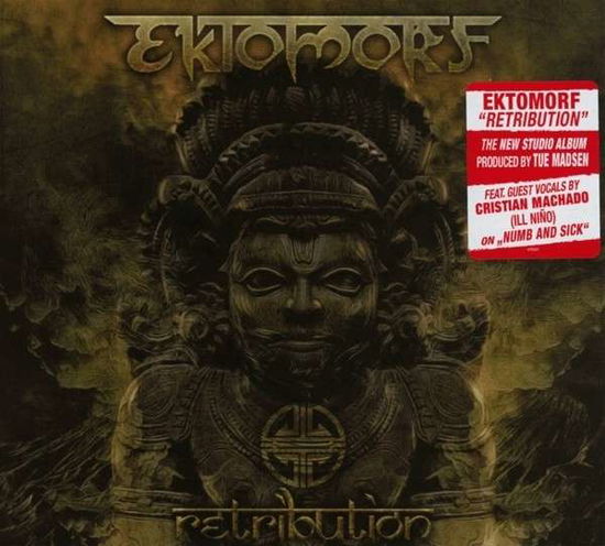 Retribution - Ektomorf - Muzyka - AFM RECORDS - 0884860097222 - 3 lutego 2014