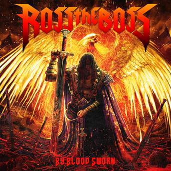 Cover for Ross The Boss · By Blood Sworn (CD) [Digipak] (2018)