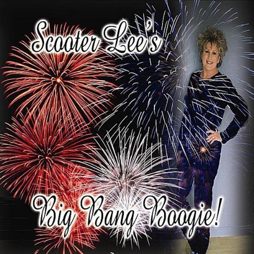 Cover for Scooter Lee · Big Bang Boogie (CD) (2011)