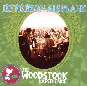 Cover for Jefferson Airplane · Jefferson Airplane: the Woodstock Ex Perience (CD) (2012)