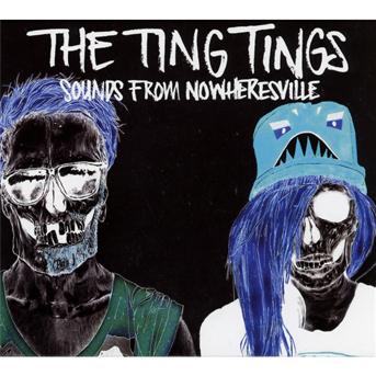 Sounds from Nowheresville - The Ting Tings - Musiikki - Sony Owned - 0886919441222 - maanantai 27. helmikuuta 2012