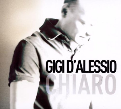 Cover for D'alessio Gigi · Chiaro (CD) (2012)