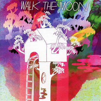 Cover for Walk the Moon (CD) (2012)