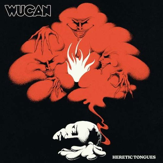 Cover for Wucan · Heretic Tongues (CD) (2022)