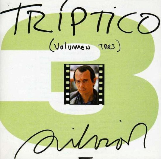 Silvio Rodriguez · Triptico 3 (CD) [Remastered edition] (2004)
