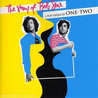 Cover for One-two · The Story of Bob Star (CD) (2008)