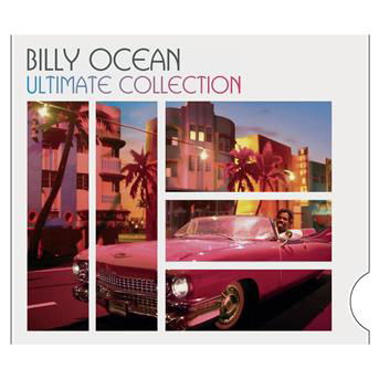 Ultimate Collection -slid - Billy Ocean - Musiikki - JIVE - 0886970464222 - torstai 20. syyskuuta 2007