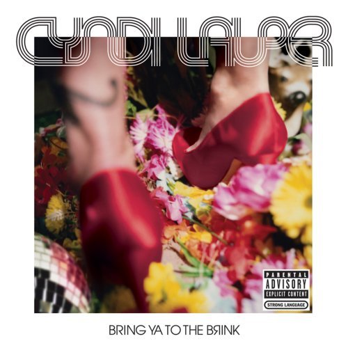 Cover for Cyndi Lauper · Bring Ya To The Brink (CD) (2008)