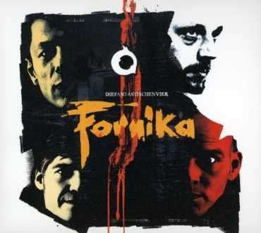 Cover for Fantastischen Vier · Fornika (CD) (2007)