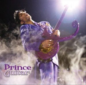 Cover for Prince · Guitar (SCD) (2007)