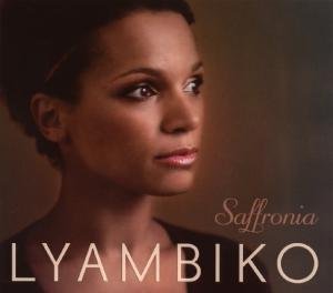 Cover for Lyambiko · Saffronia (CD) (2008)