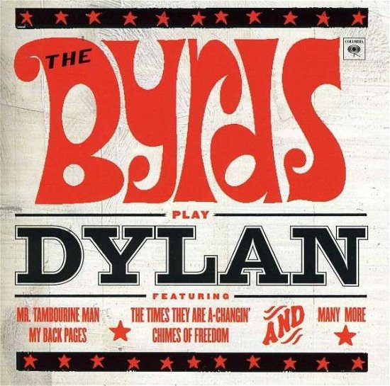 Cover for The Byrds · Byrds Play Dylan (CD) (2008)