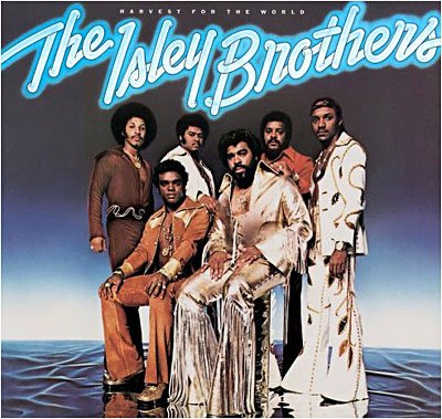 Cover for Isley Brothers · Harvest for the World (CD) (2008)
