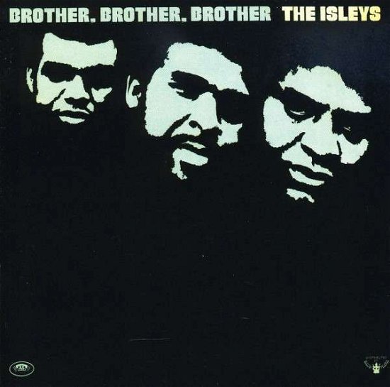 Cover for The Isley Brothers · Isley Brothers (The) - Brother Brother Brother (CD) (1993)