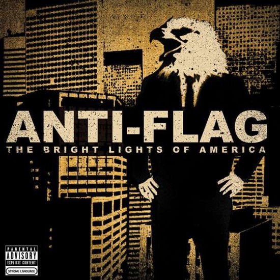 The Bright Lights Of America - Anti-Flag - Muziek - RCA - 0886972514222 - 1 april 2008