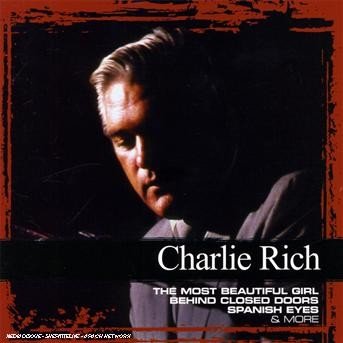 Cover for Charlie Rich · Collections (CD) (2008)