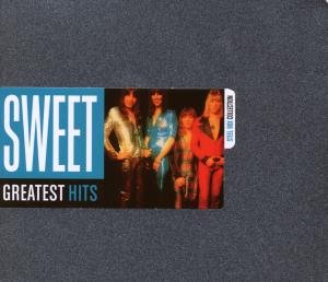 Steel Box Collection - Greatest Hits - Sweet - Musiikki - SONY MUSIC - 0886973054222 - maanantai 23. kesäkuuta 2008