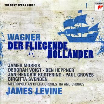 Wagner / Levine,james · Flying Dutchman (CD) (2015)