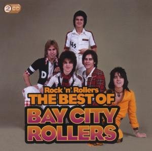 Cover for Bay City Rollers · Rock 'n Rollers: Best of (CD) (2009)