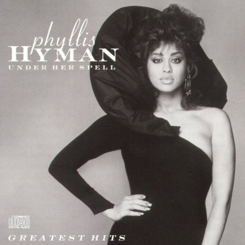 Cover for Phyllis Hyman · Under Her Spell: Greatest Hits (CD) (2009)