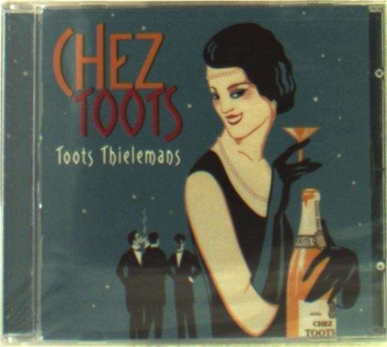 Chez Toots - Toots Thielemans - Musiikki - ALLI - 0886974929222 - tiistai 26. toukokuuta 1998