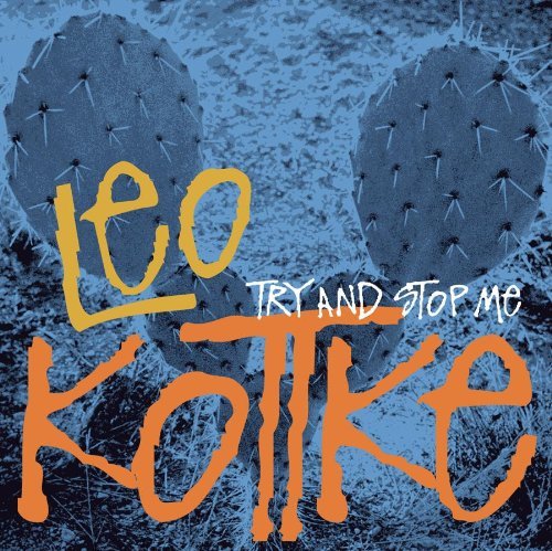 Cover for Leo Kottke · Try &amp; Stop Me (CD) (2004)