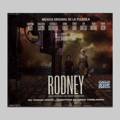 Cover for Rodney / O.s.t. (CD) (2009)